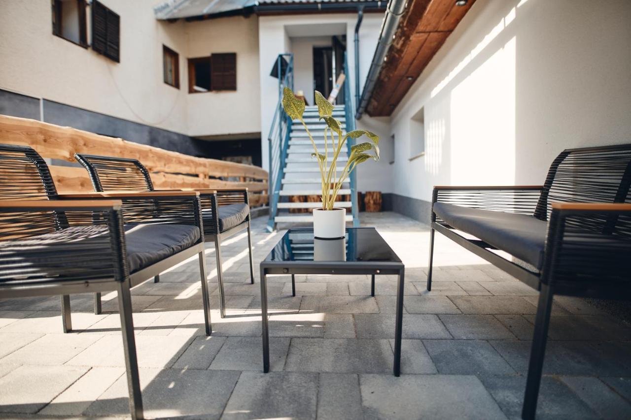 Villa Ava House Kranjska Gora Exterior foto