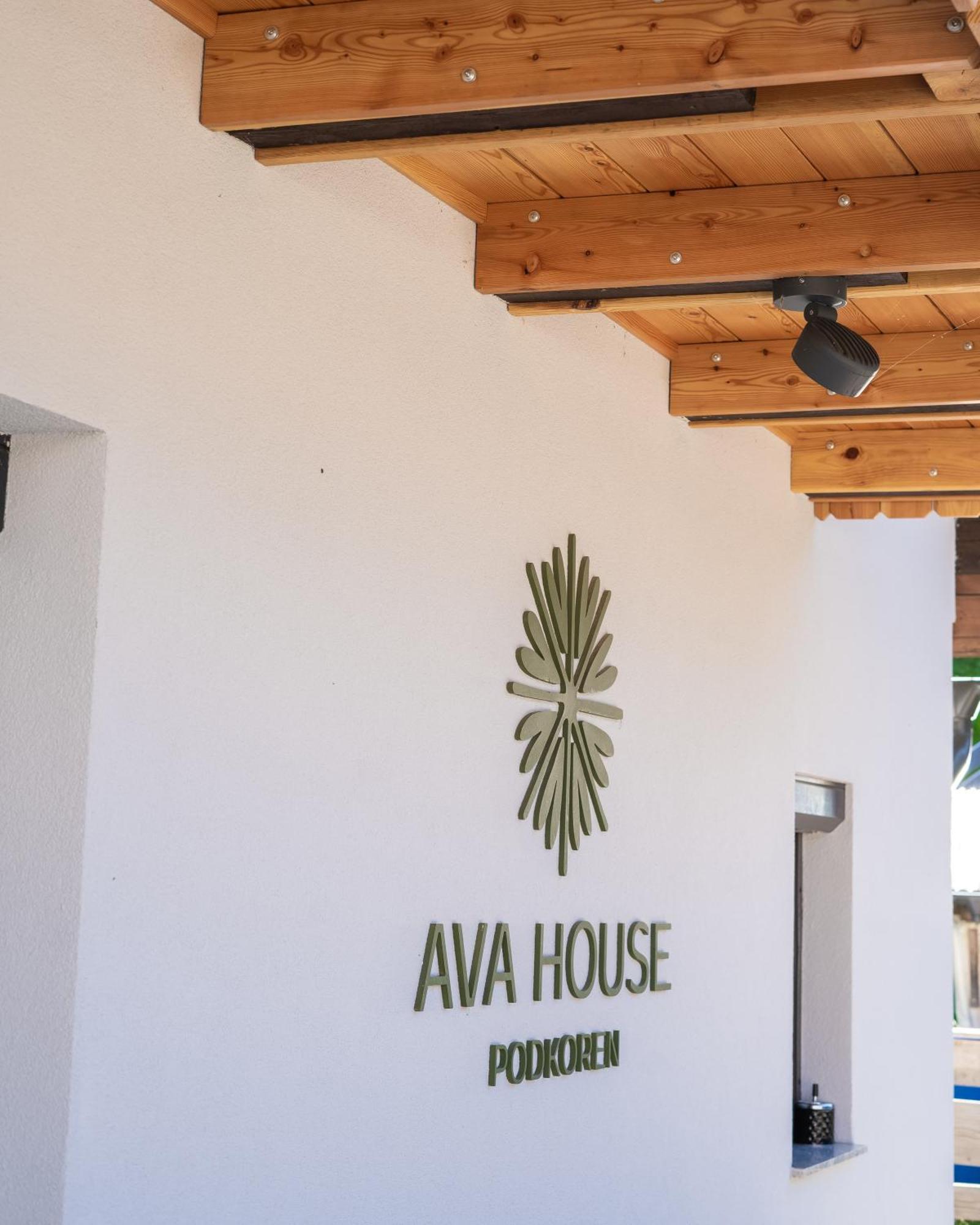 Villa Ava House Kranjska Gora Zimmer foto